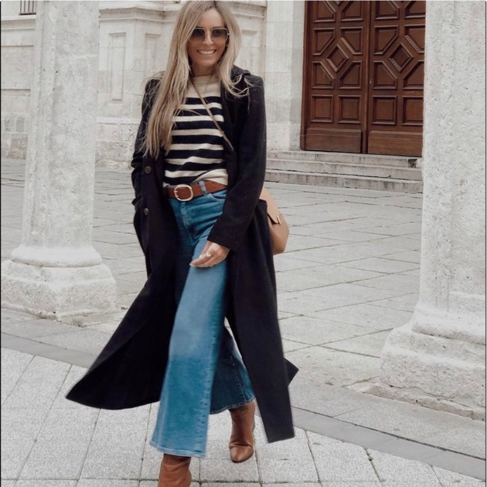 Zara sweater